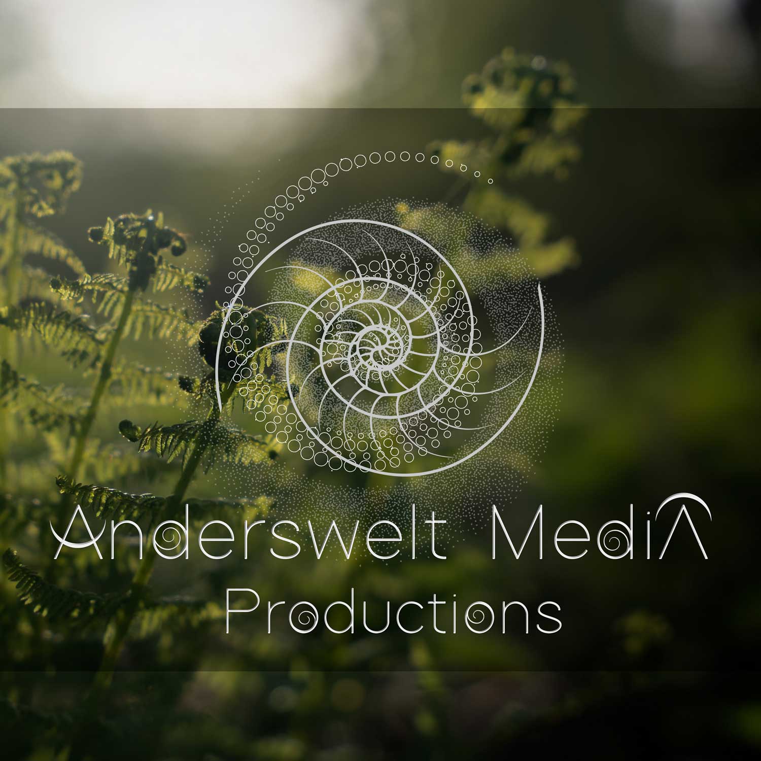 Anderswelt Media Logo Green
