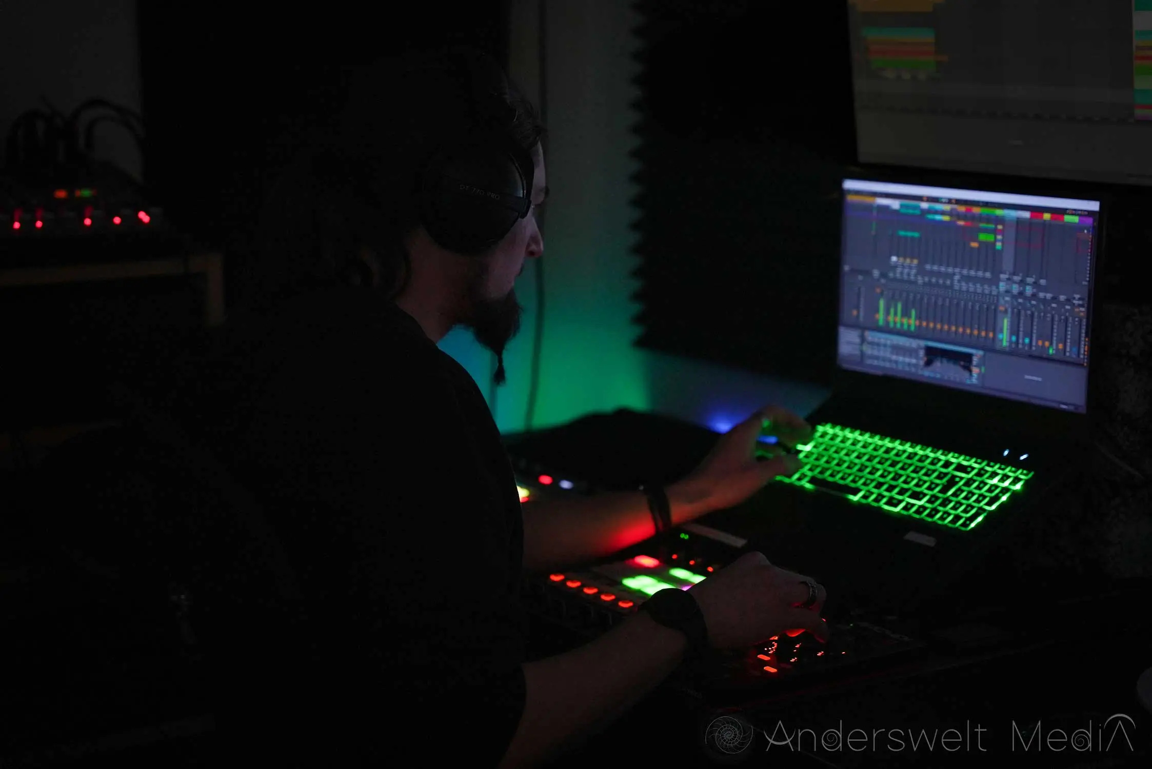 Anderswelt Media Sounddesign Bild